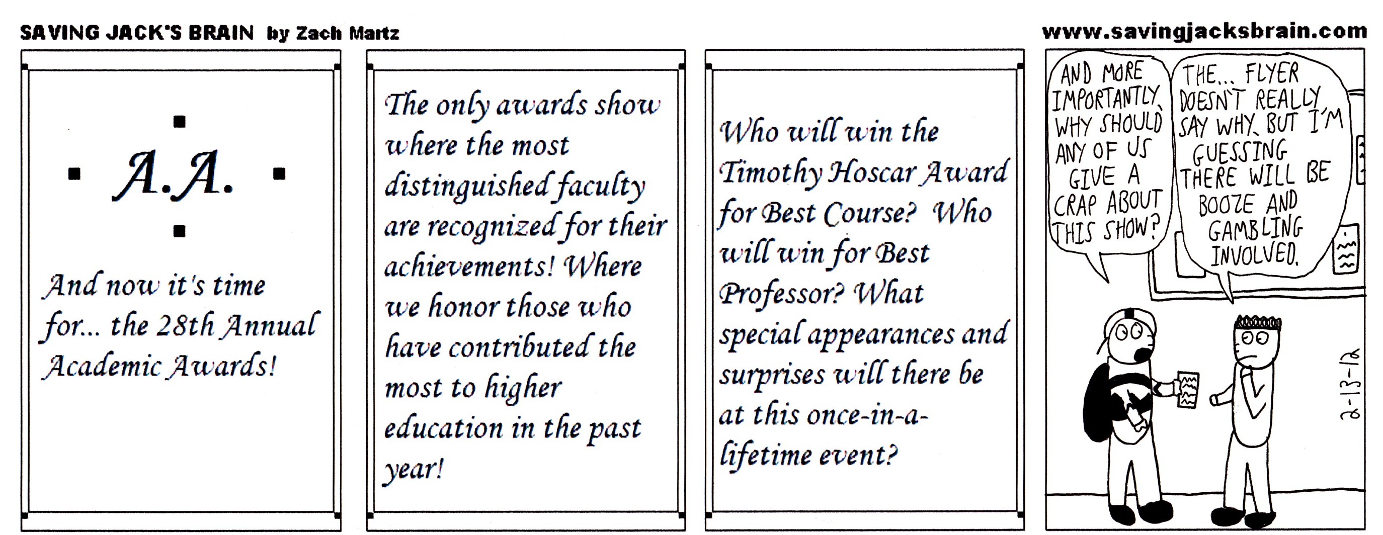 The Academic Awards